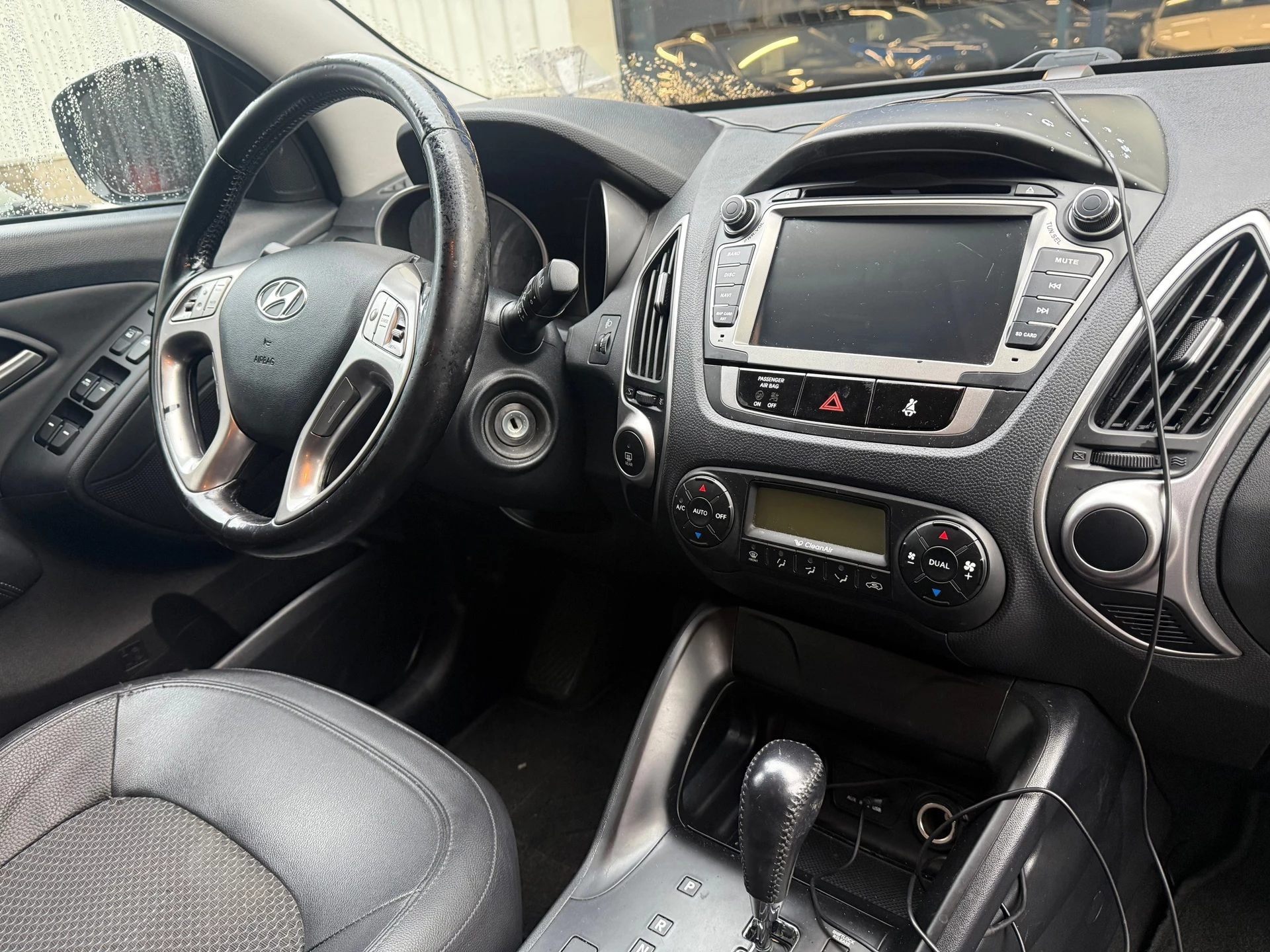 Hoofdafbeelding Hyundai ix35