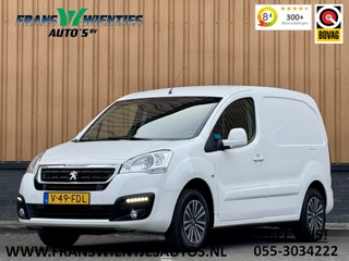 Hoofdafbeelding Peugeot Partner