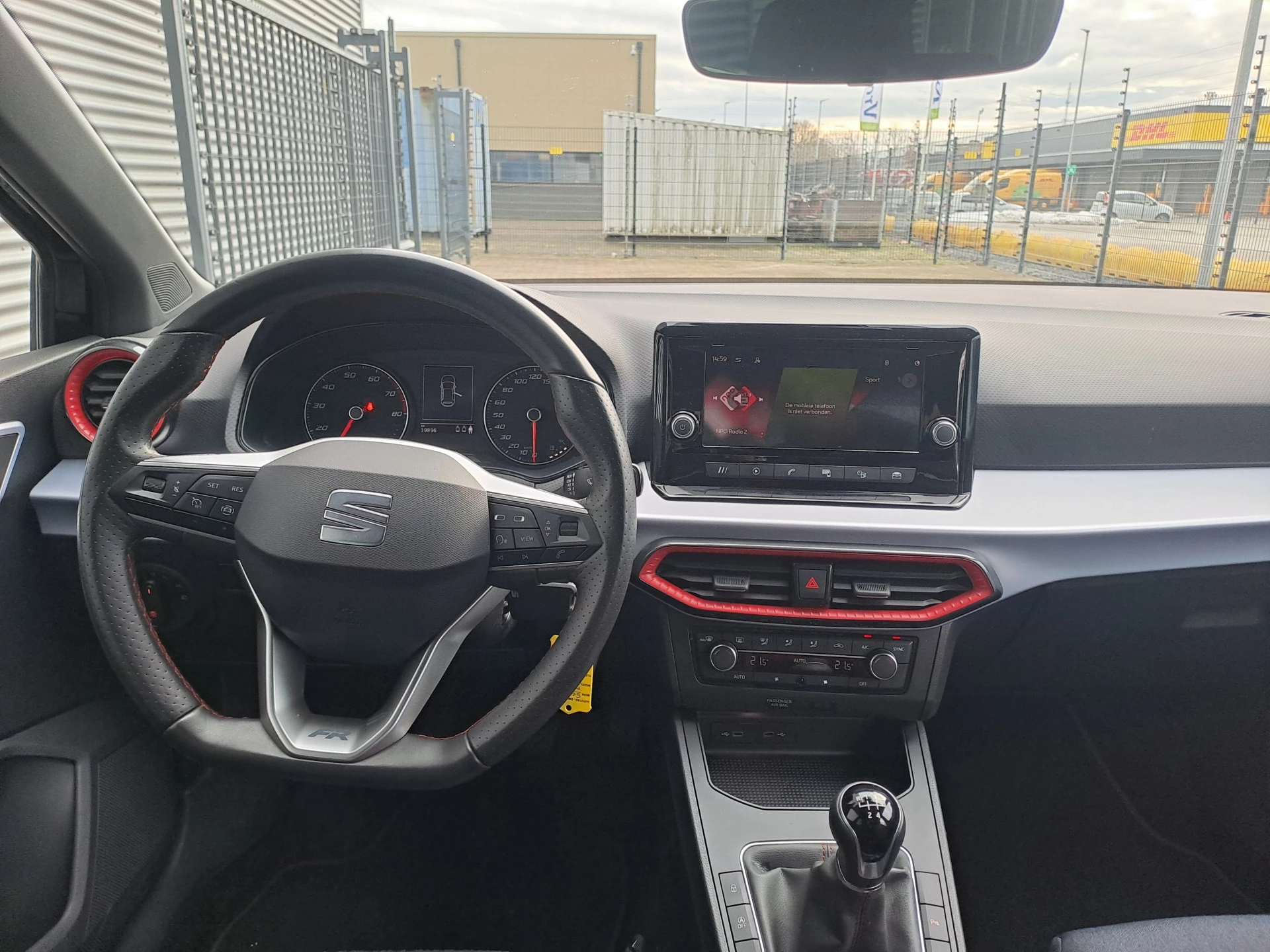 Hoofdafbeelding SEAT Ibiza