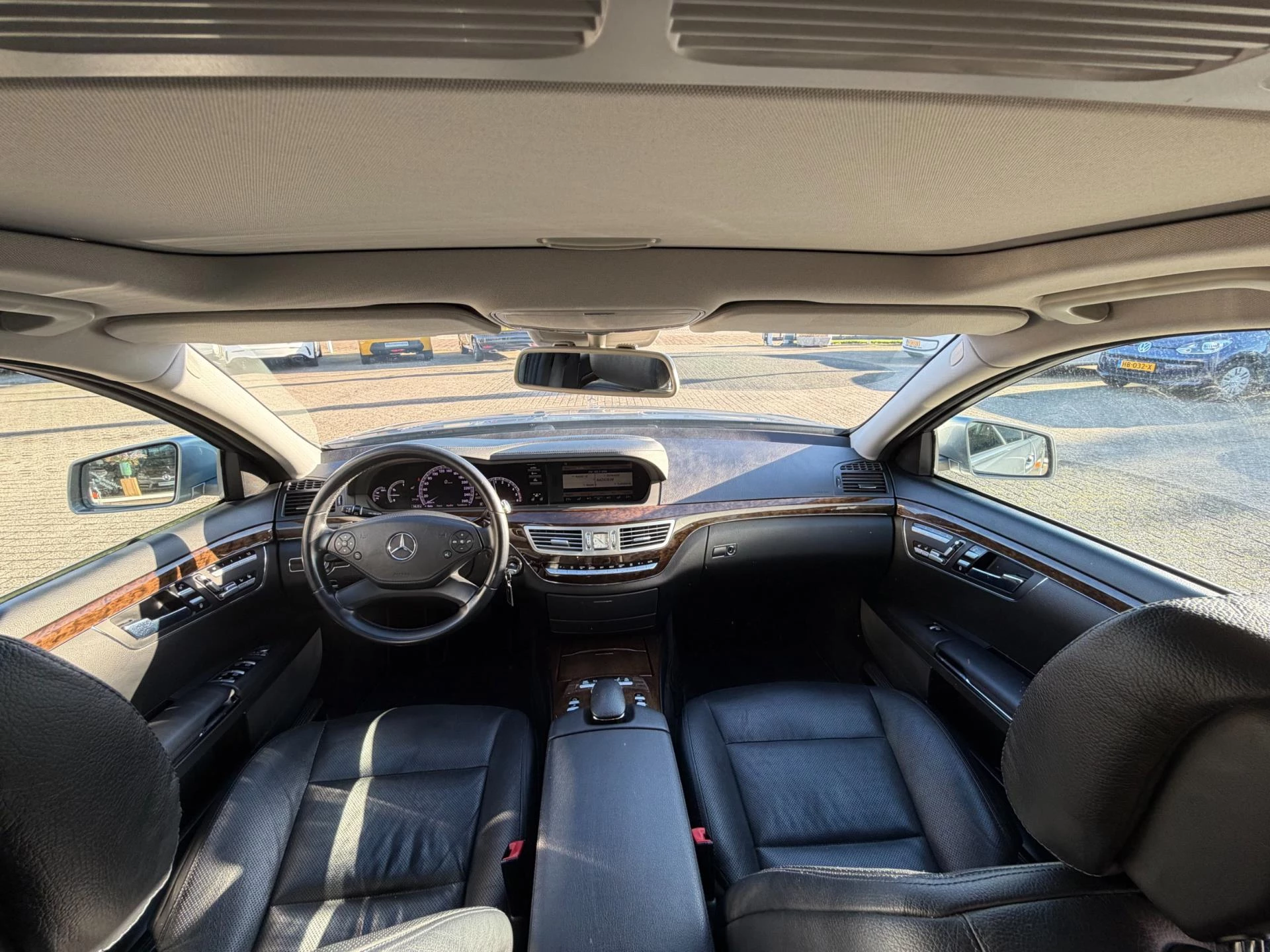 Hoofdafbeelding Mercedes-Benz S-Klasse