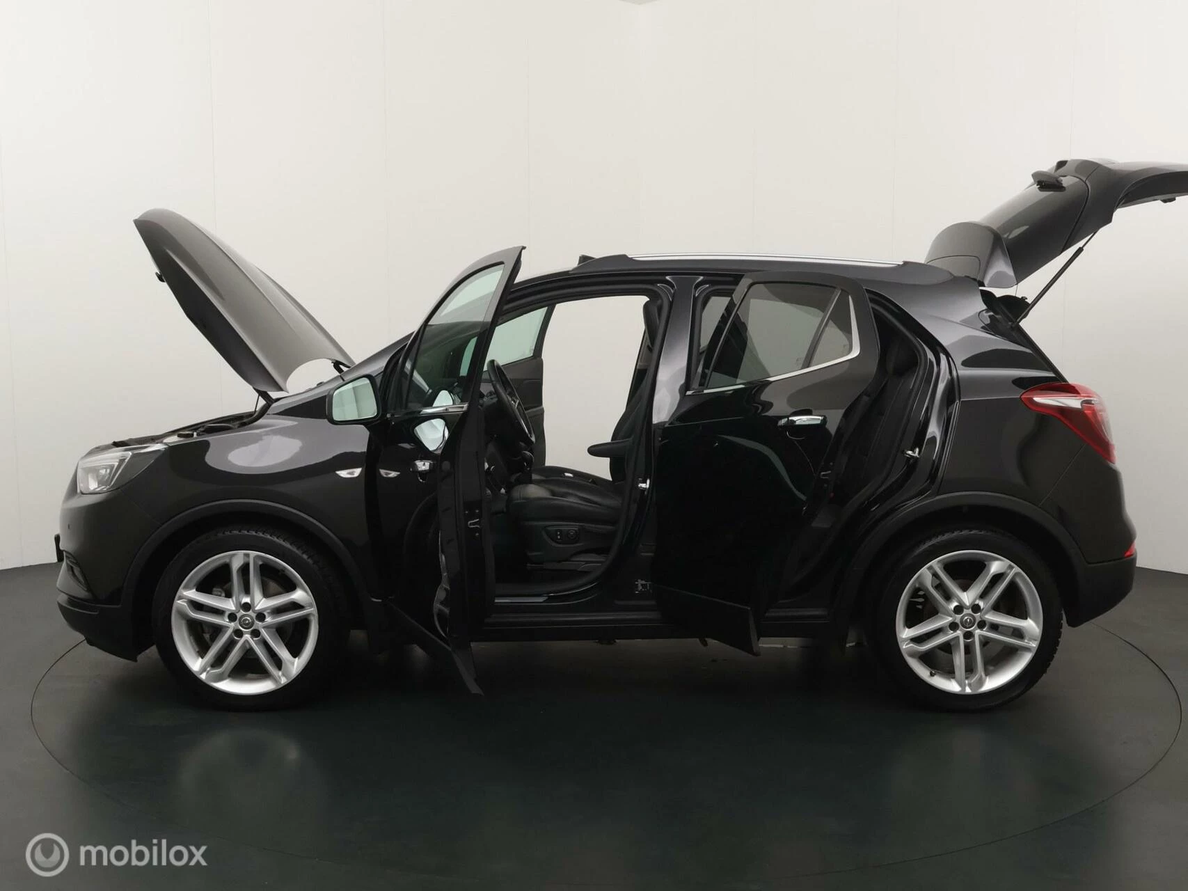 Hoofdafbeelding Opel Mokka X