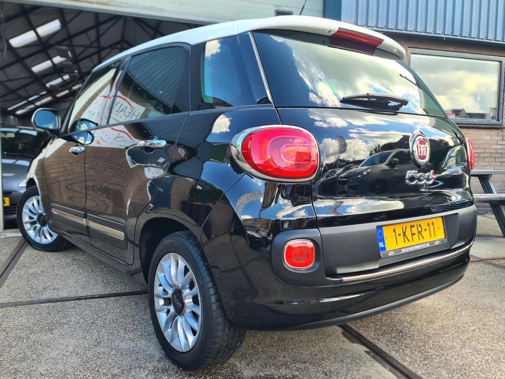 Hoofdafbeelding Fiat 500L