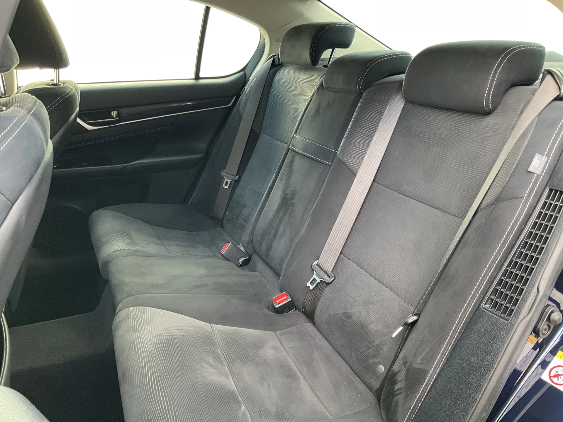 Hoofdafbeelding Lexus GS