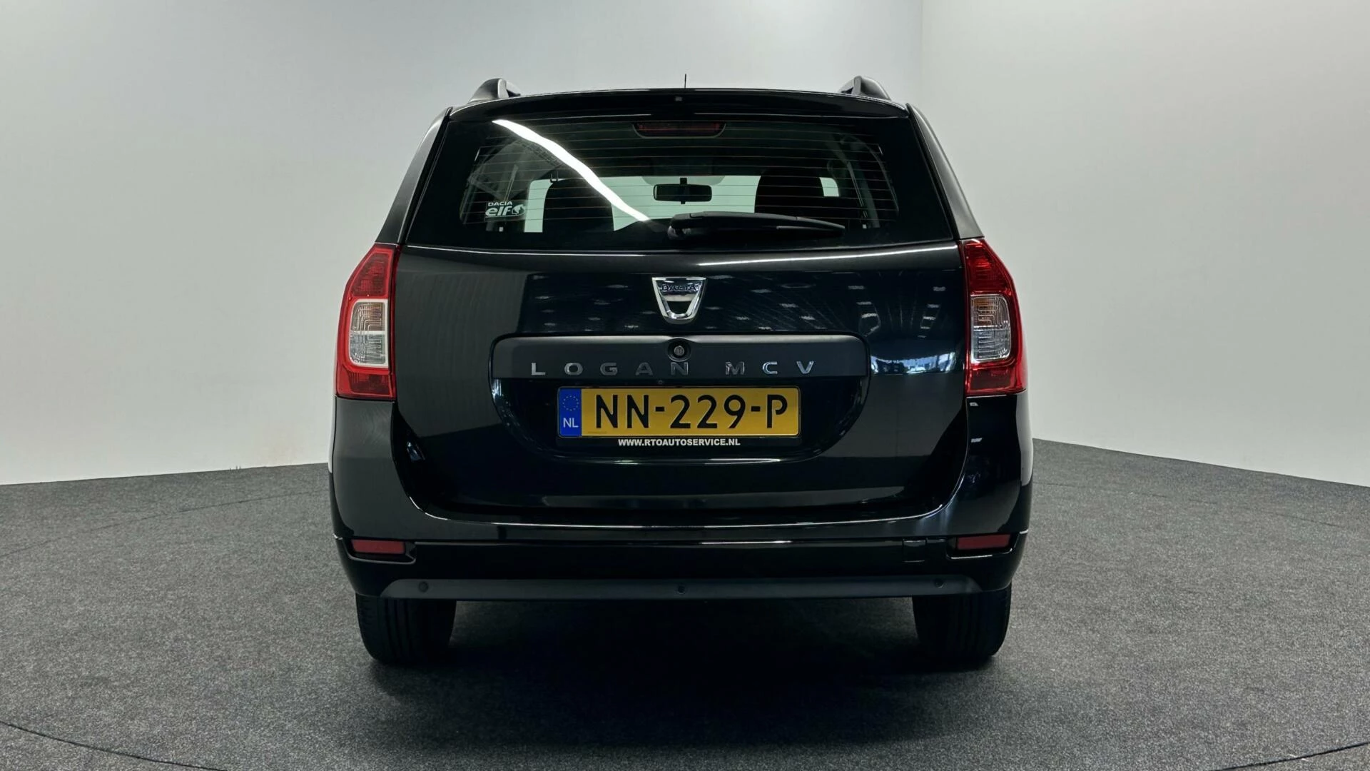 Hoofdafbeelding Dacia Logan
