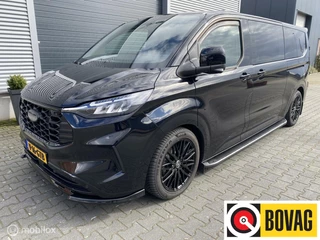 Ford Transit Custom Limited | 360° camera | Elekt trekhaak | Adaptive Cruise Control