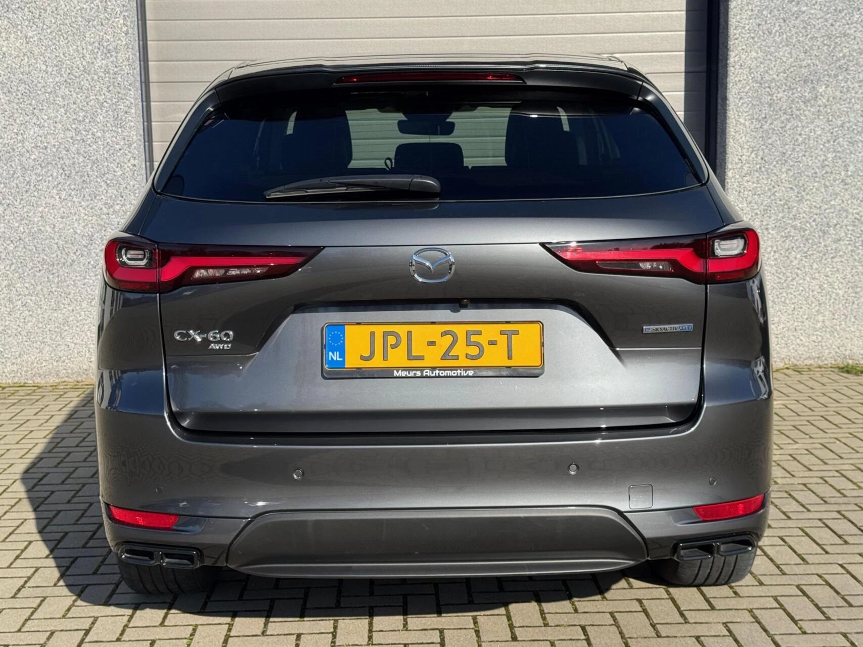 Hoofdafbeelding Mazda CX-60