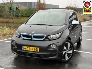 Hoofdafbeelding BMW i3 BMW i3 Basis Comfort 22 kWh NAP