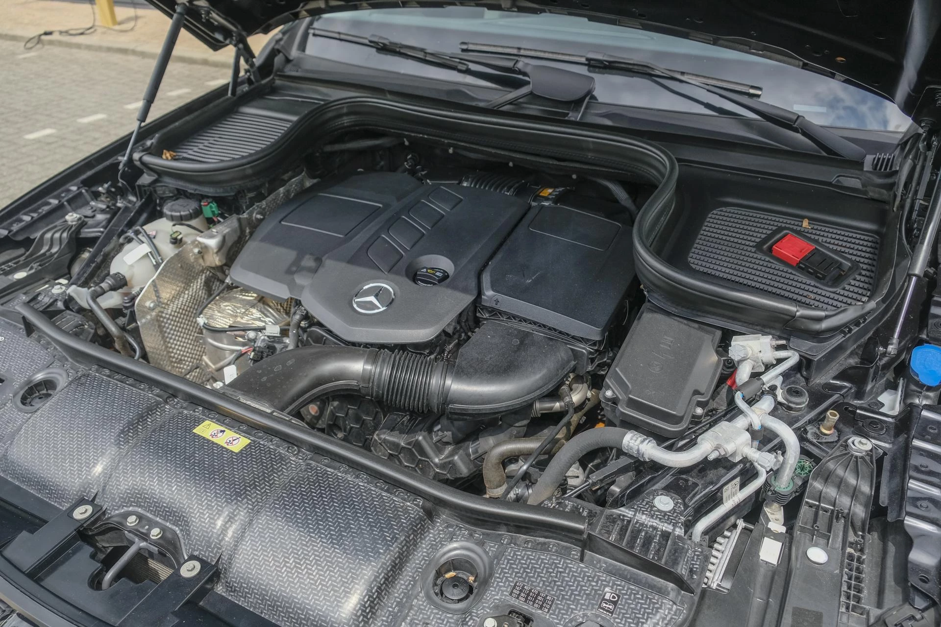 Hoofdafbeelding Mercedes-Benz GLE