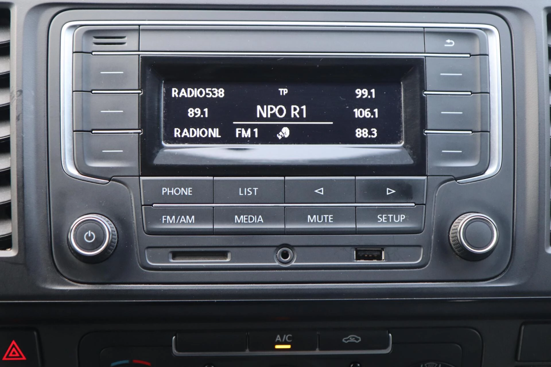 Hoofdafbeelding Volkswagen Transporter