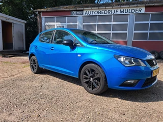 SEAT Ibiza 1.4 TDI 90 Pk Style Connect Nav. Pdc Lmv (Euro 6)