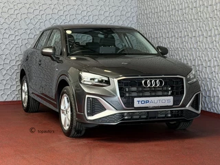 Audi Q2 35 TFSI 1.5 S-LINE ✅ 2026 ✅150PK VIR.COCKPIT ELEK.KLEP TOUCHSCREEN CARPLAY NAVI CAMERA MATRIX LED STOELVERW. PDC KEYLESS 2026