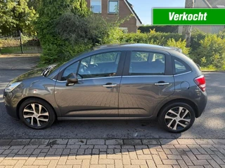 Hoofdafbeelding Citroën C3 Citroën C3 1.2 Pure Tech Selection*Climate*cruise*navigatie*trekhaak*NAP*