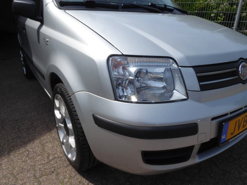 Hoofdafbeelding Fiat Panda