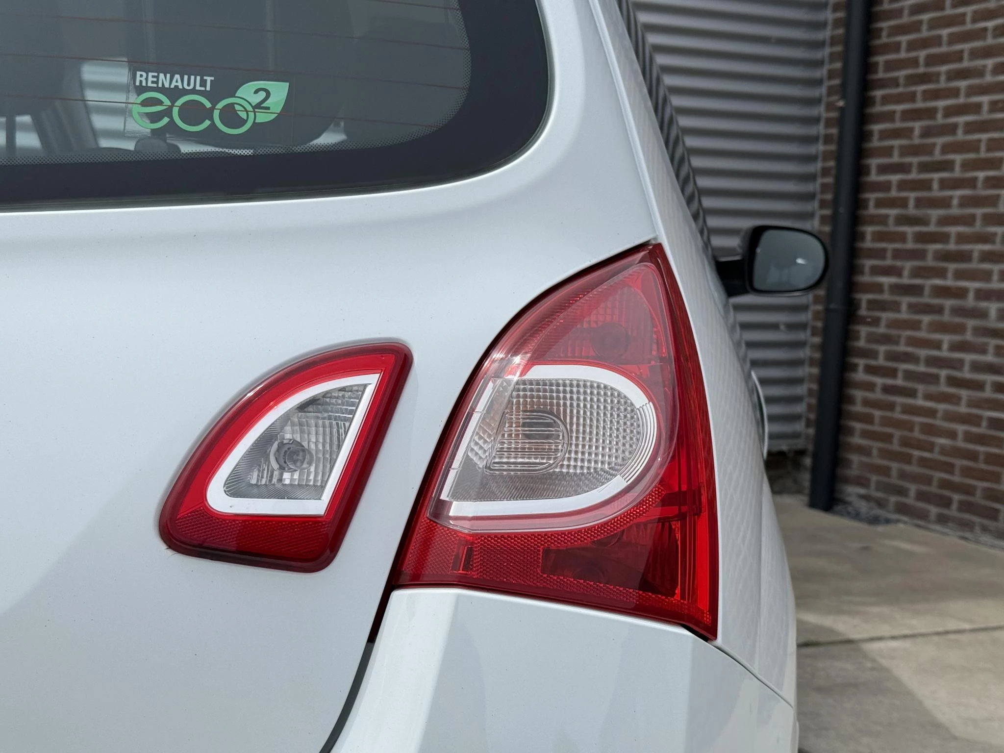 Hoofdafbeelding Renault Twingo