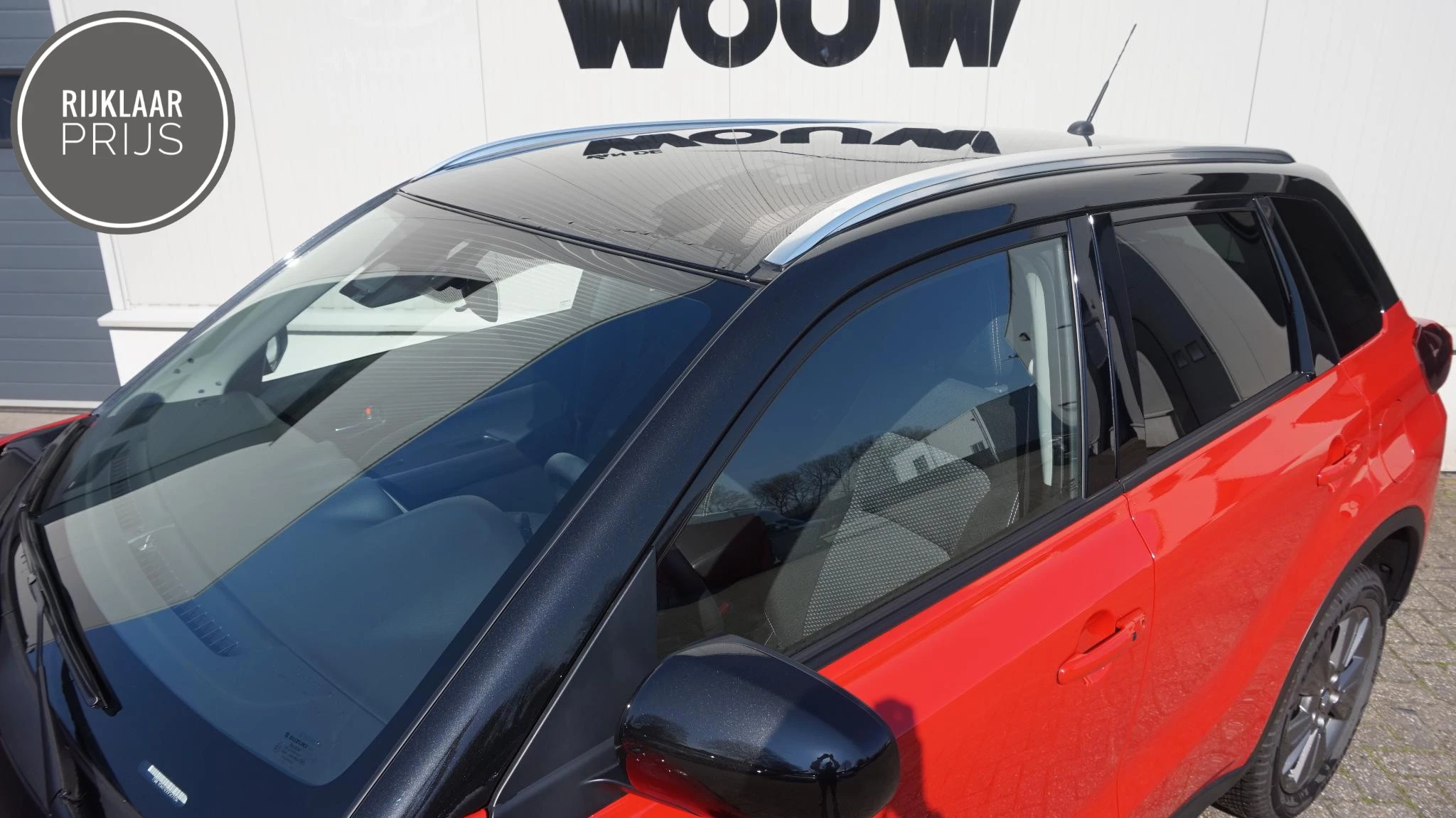 Hoofdafbeelding Suzuki Vitara