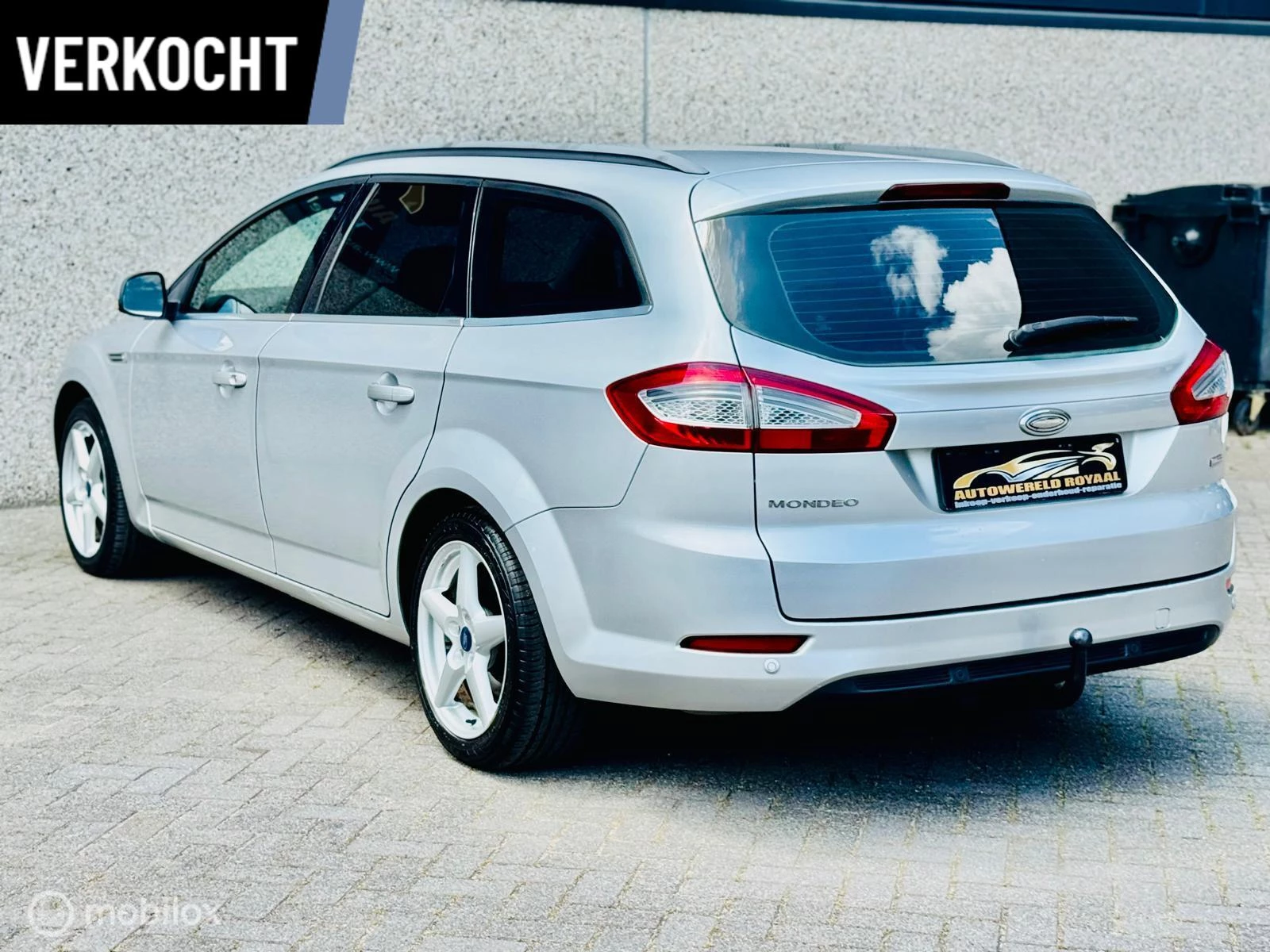 Hoofdafbeelding Ford Mondeo