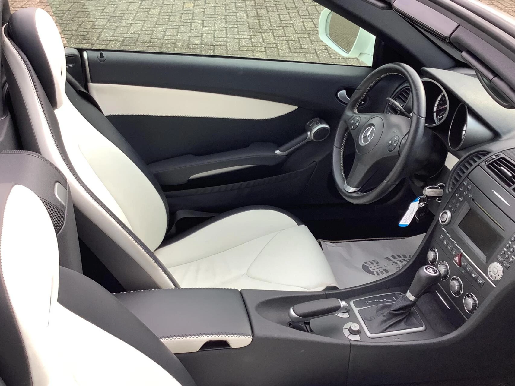 Hoofdafbeelding Mercedes-Benz SLK