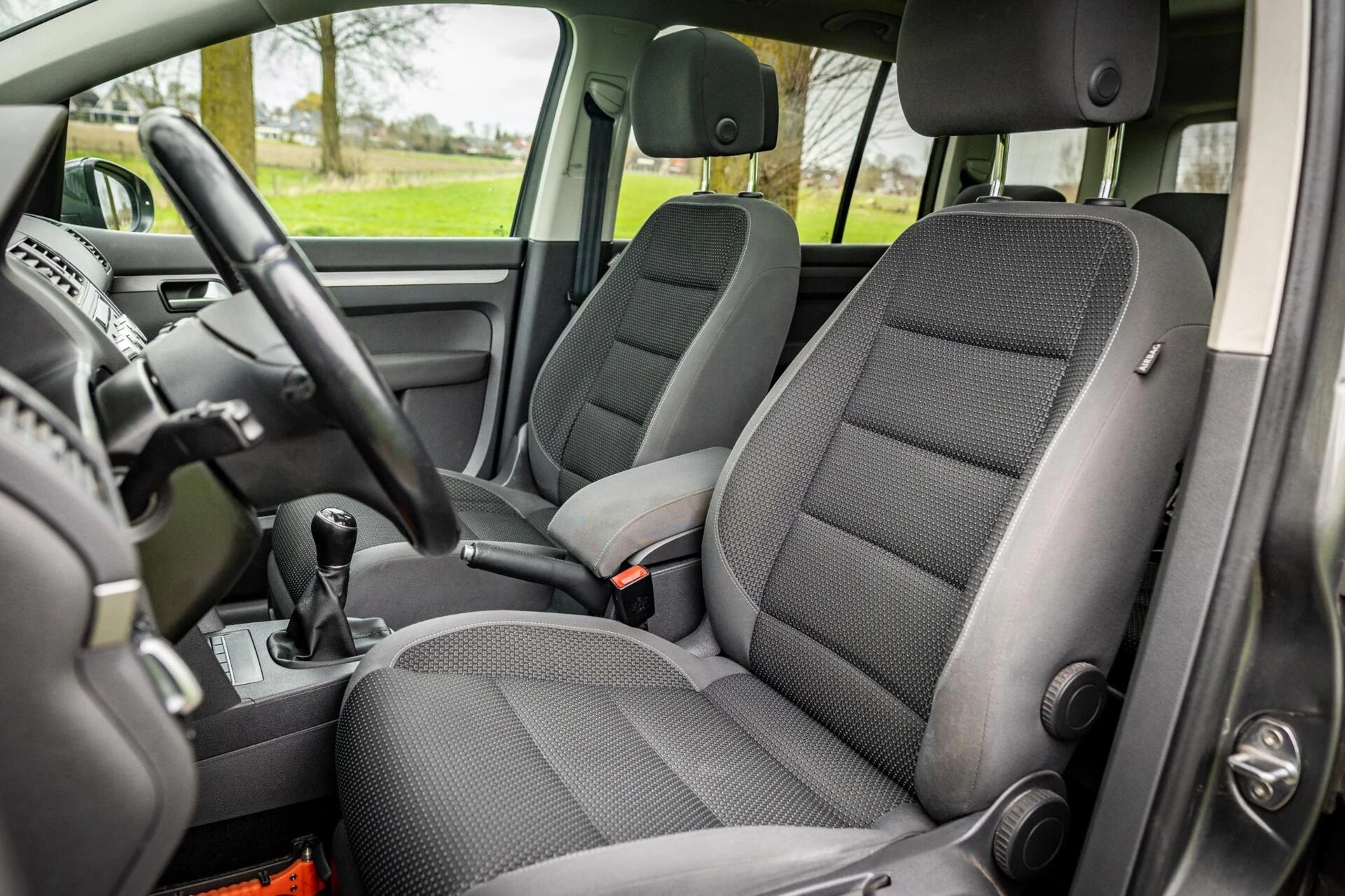 Hoofdafbeelding Volkswagen Touran