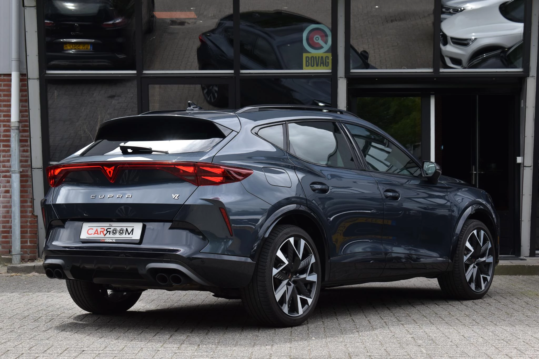 Hoofdafbeelding CUPRA Formentor