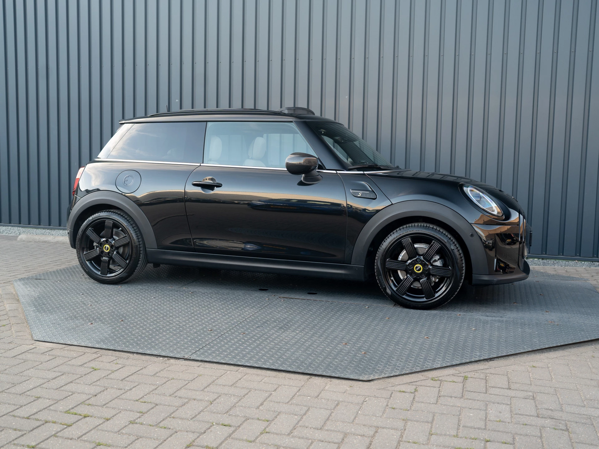Hoofdafbeelding MINI Electric