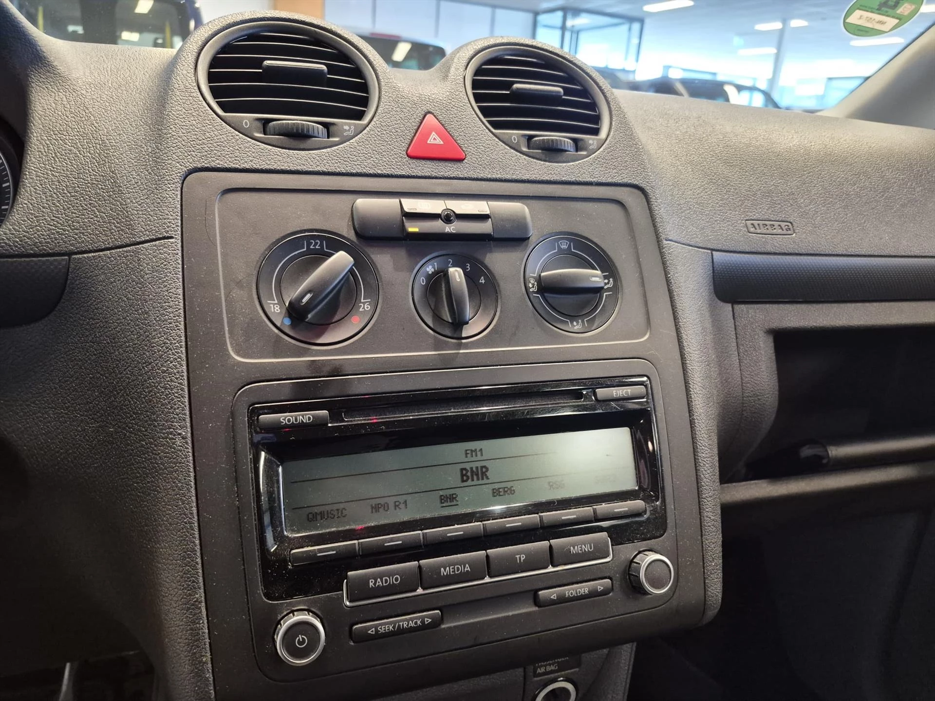 Hoofdafbeelding Volkswagen Caddy