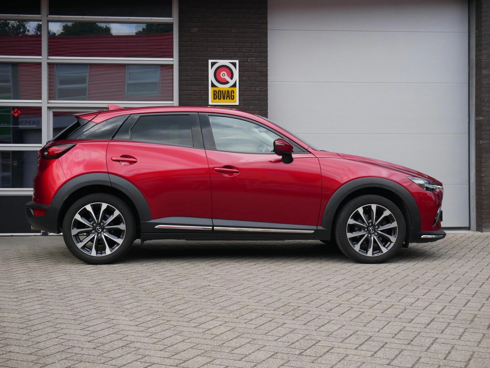 Hoofdafbeelding Mazda CX-3
