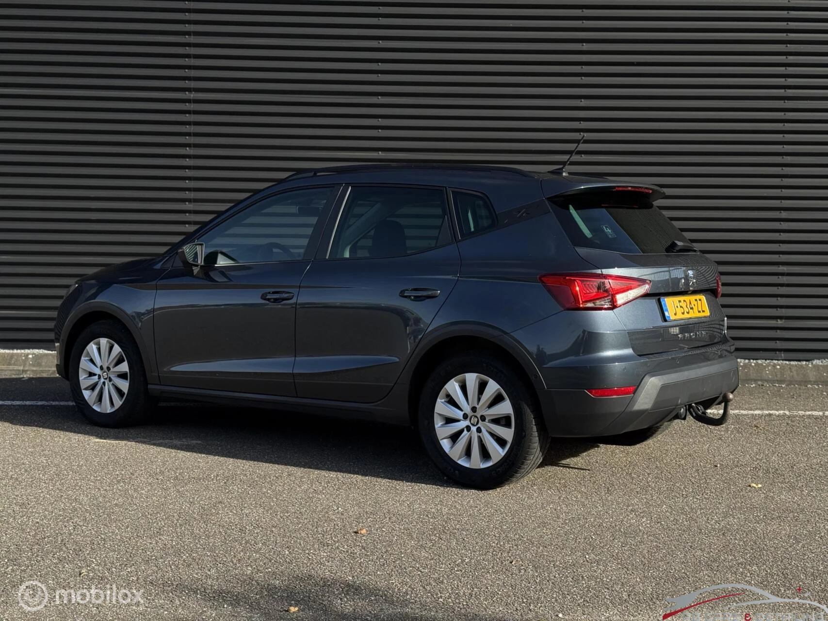 Hoofdafbeelding SEAT Arona