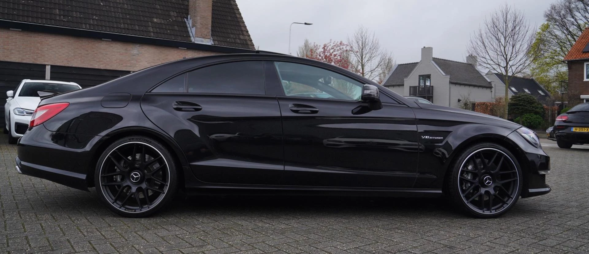 Hoofdafbeelding Mercedes-Benz CLS