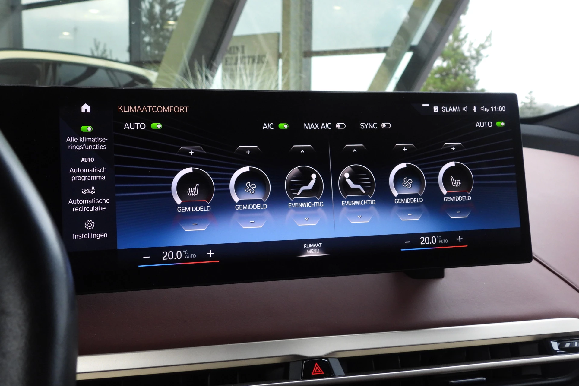 Hoofdafbeelding BMW iX