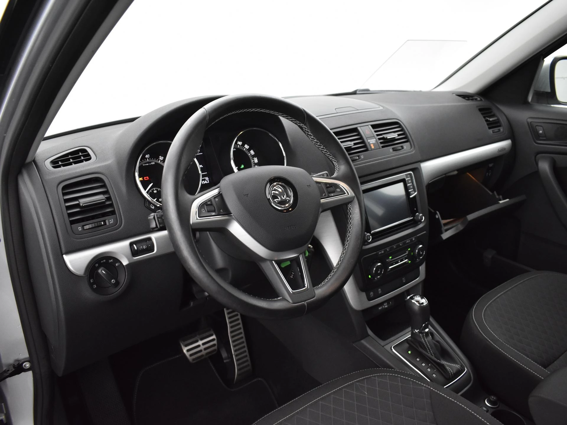 Hoofdafbeelding Škoda Yeti