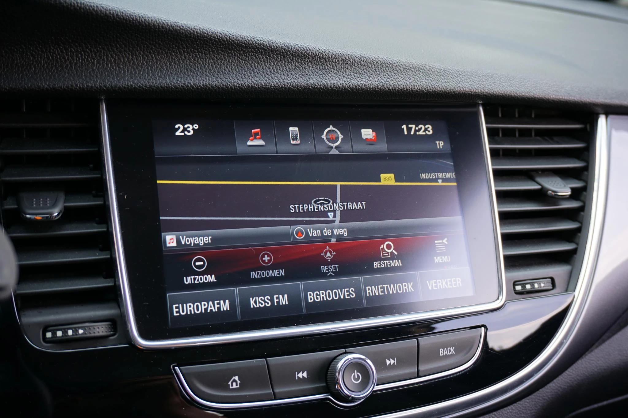 Hoofdafbeelding Opel Mokka X