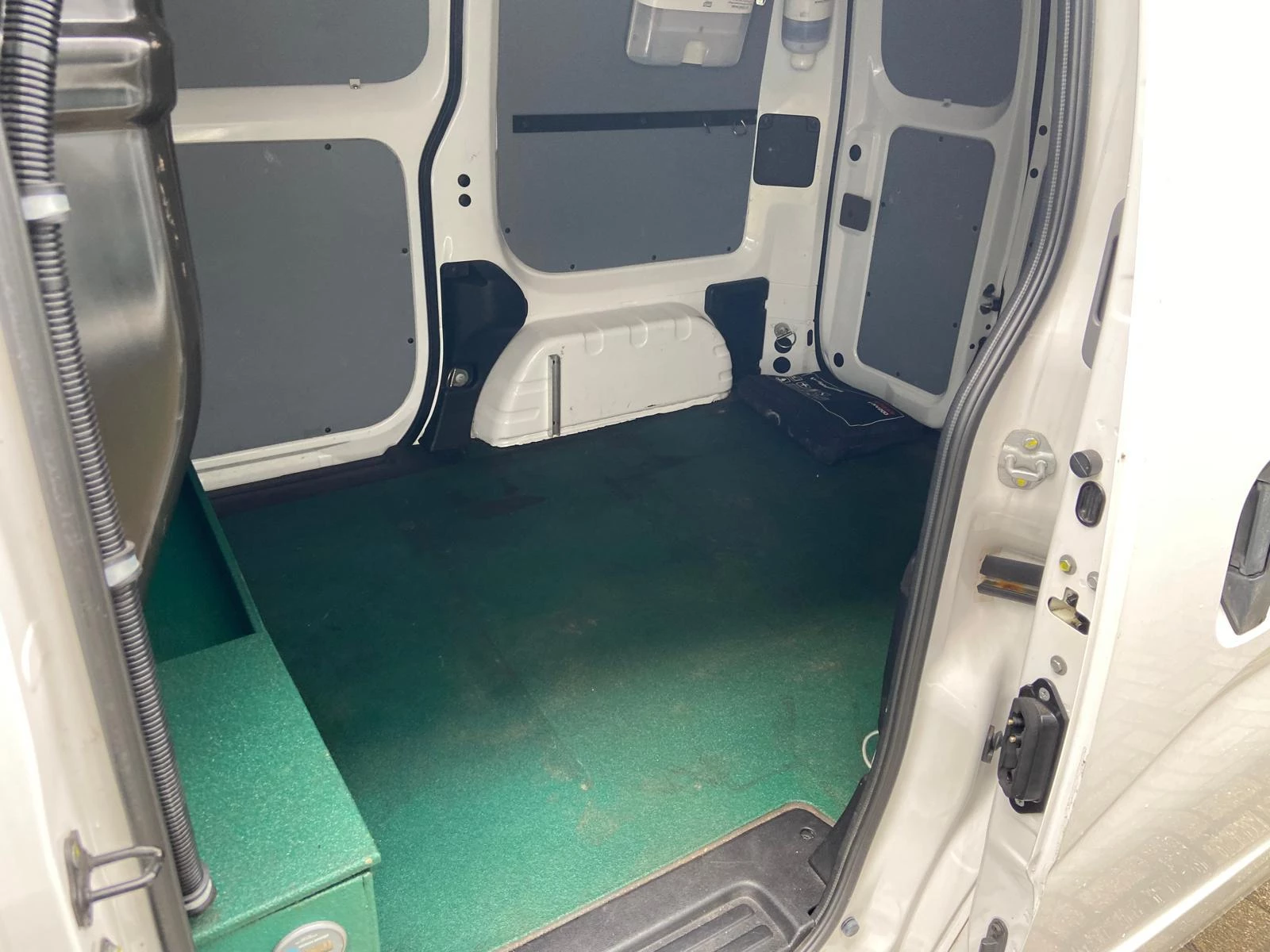 Hoofdafbeelding Nissan e-NV200