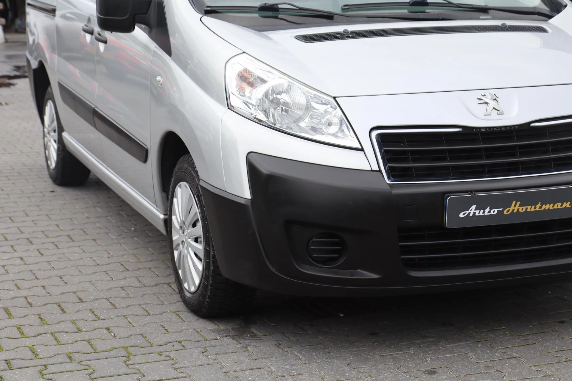 Hoofdafbeelding Peugeot Expert