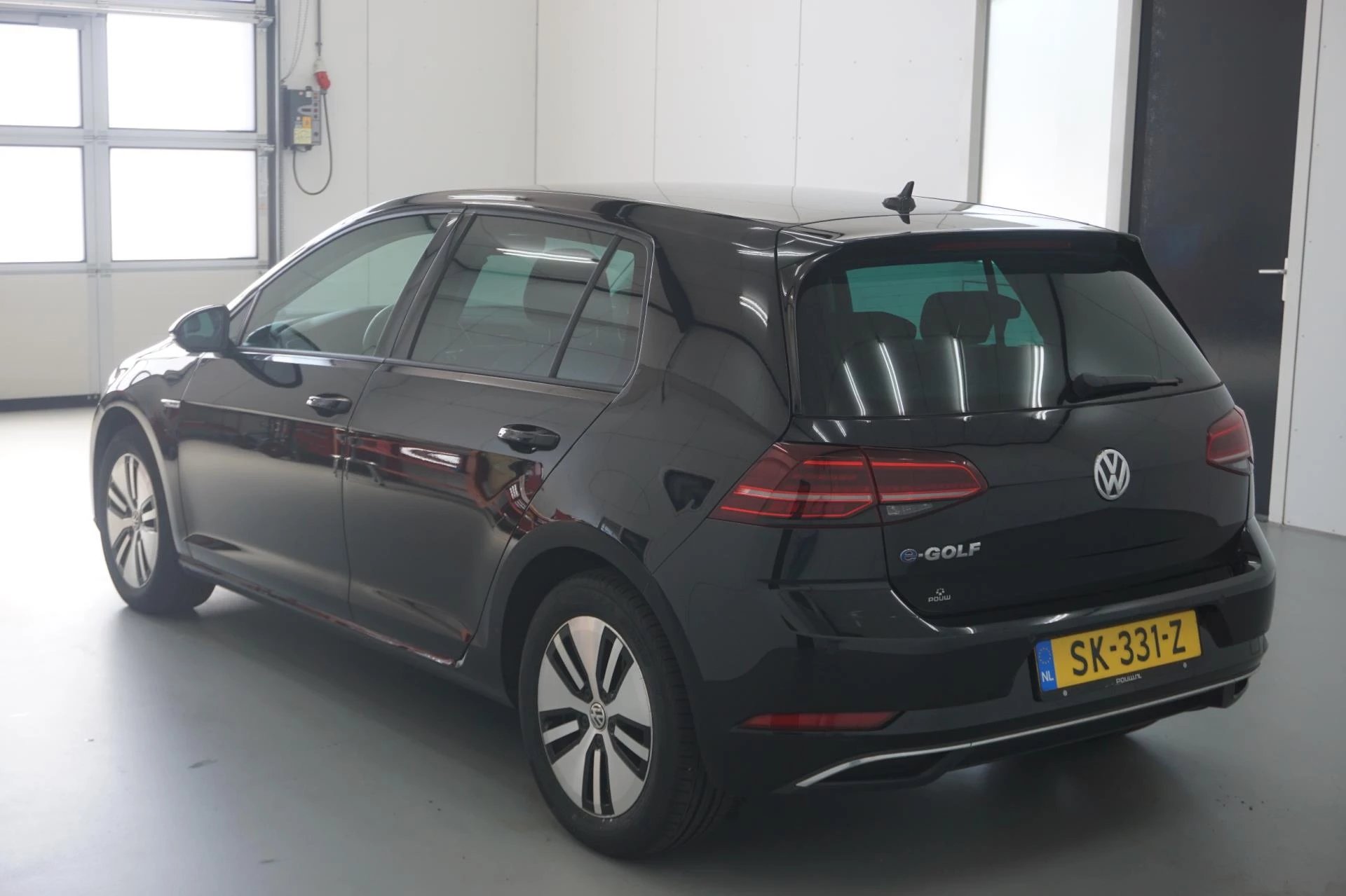 Hoofdafbeelding Volkswagen e-Golf