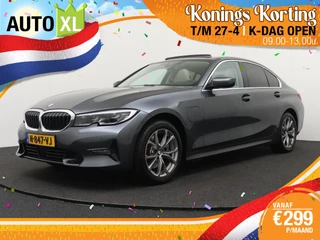 BMW 3 Serie 320e 279 PK Aut. M-Sport Schuif-/kanteldak Adap.Cruise Leder