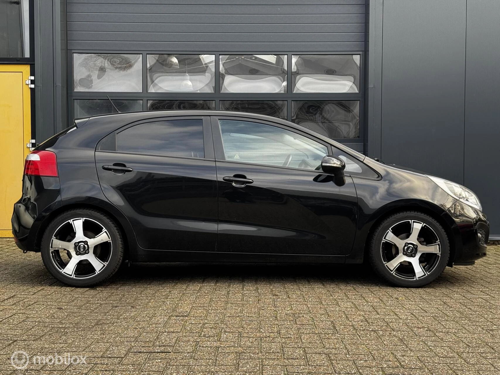 Hoofdafbeelding Kia Rio