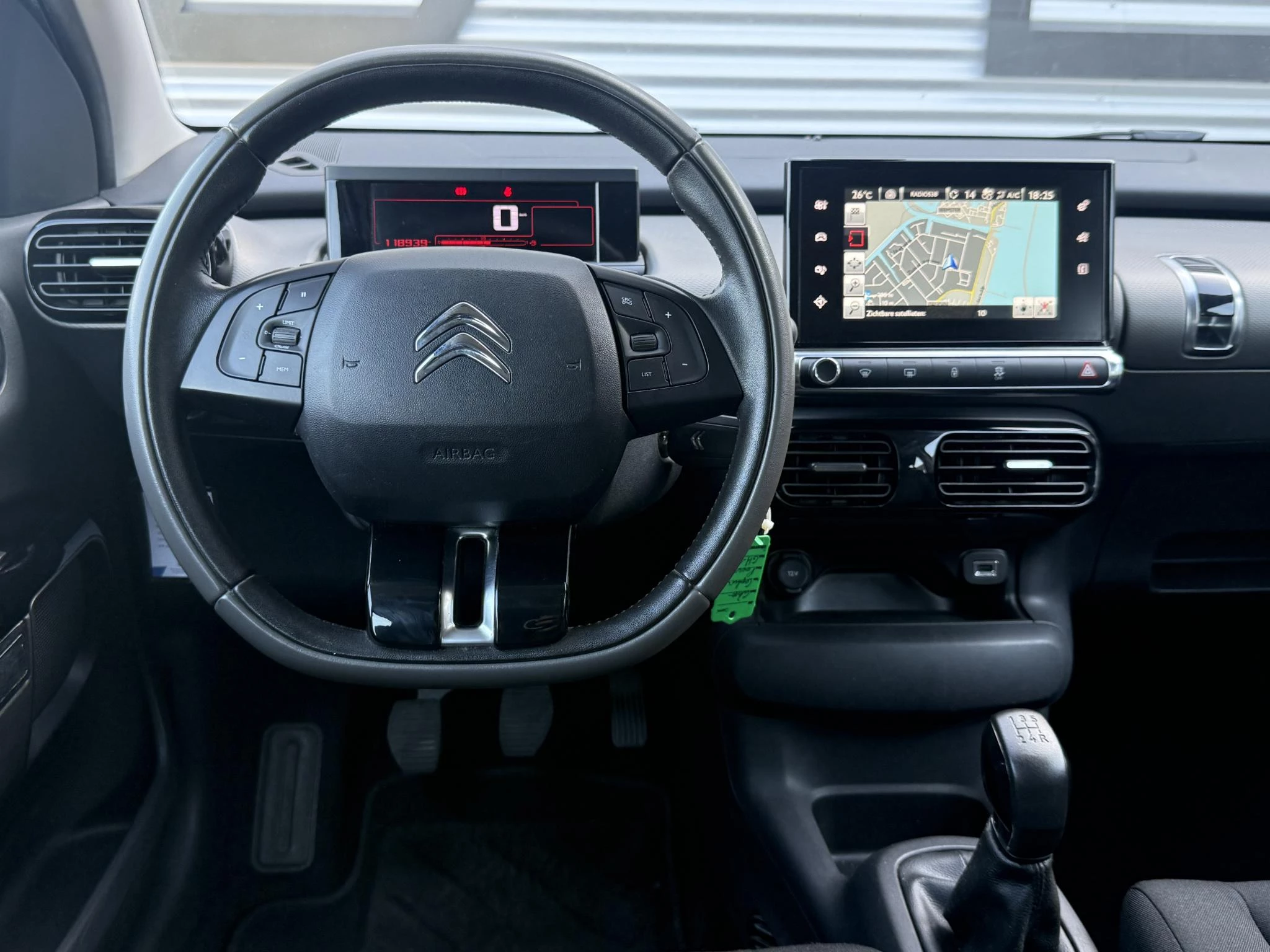 Hoofdafbeelding Citroën C4 Cactus