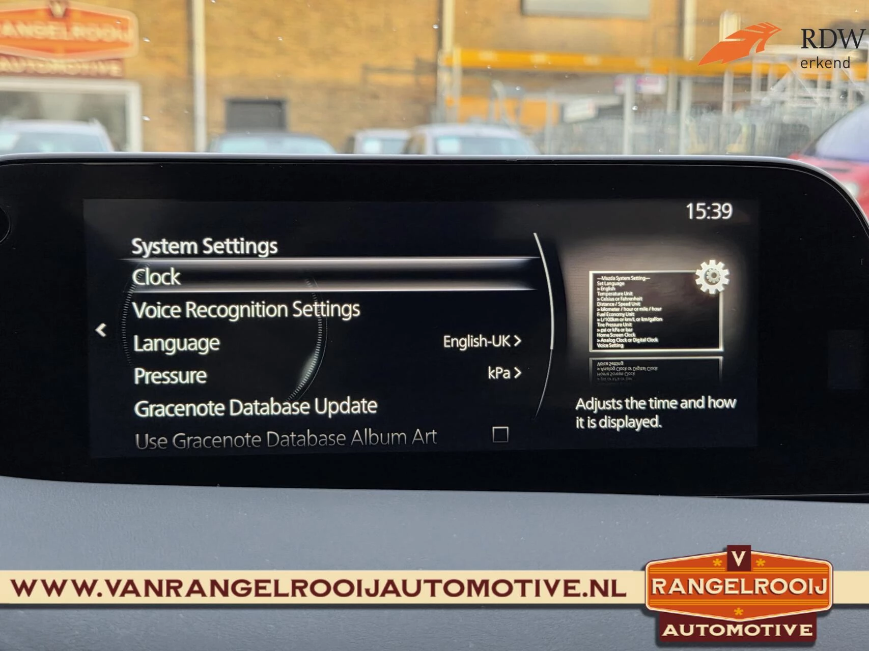 Hoofdafbeelding Mazda 3