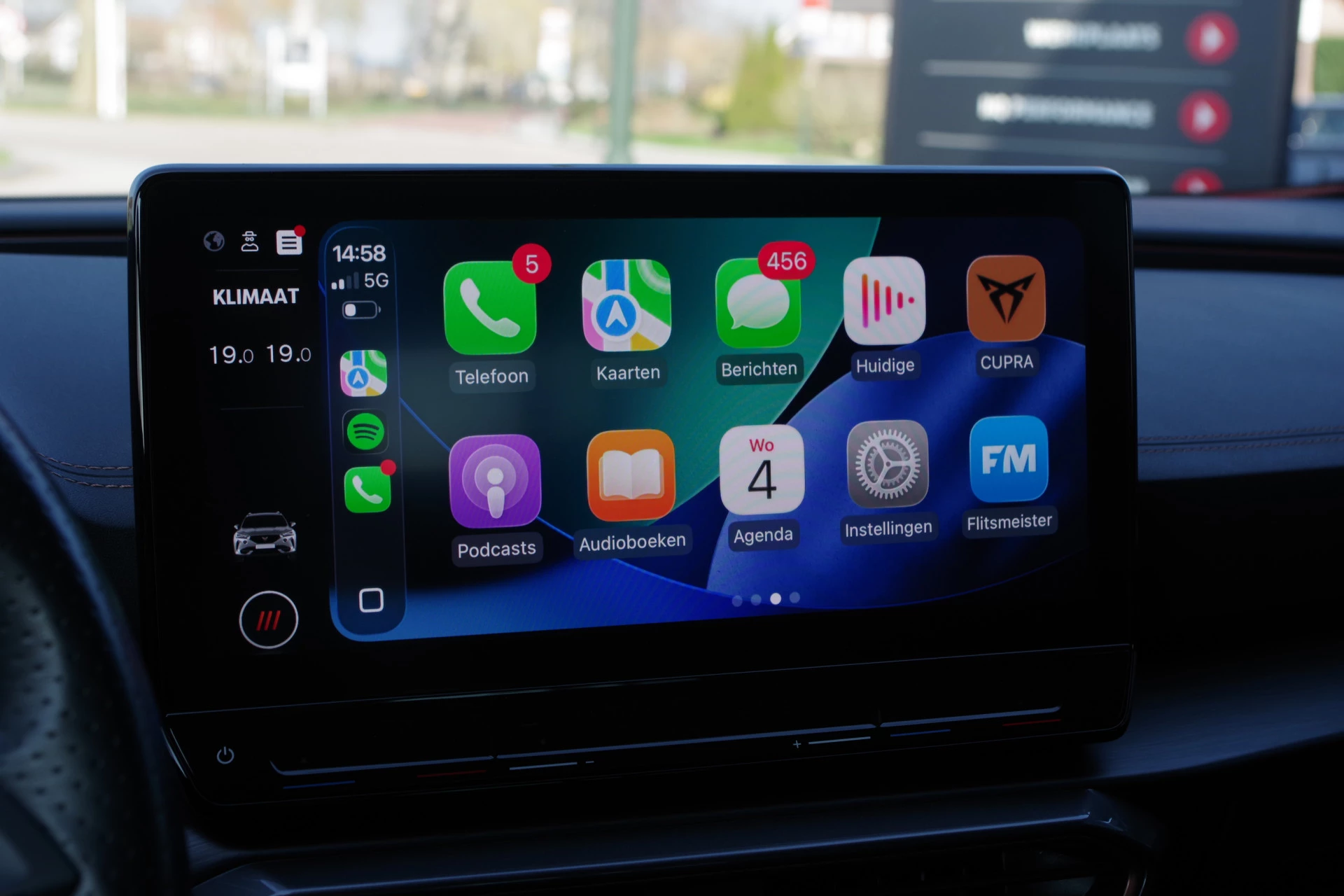 Hoofdafbeelding CUPRA Formentor