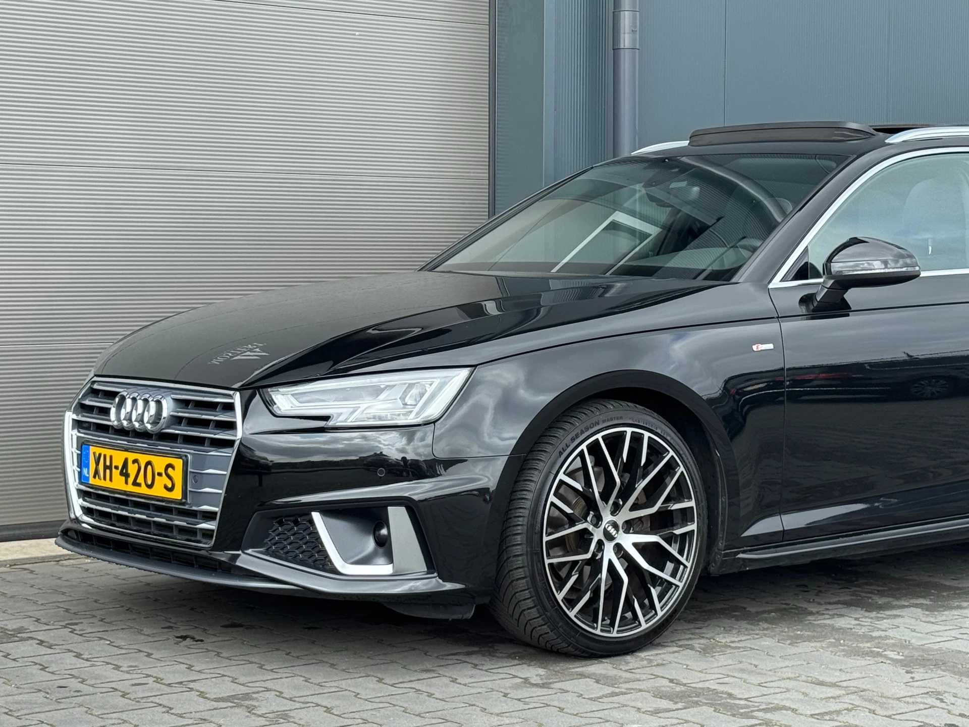 Hoofdafbeelding Audi A4