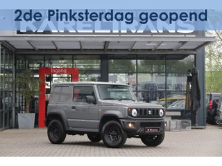 Suzuki Jimny 1.5 | Grijs kenteken | 4X4 | Cruise | Airco..