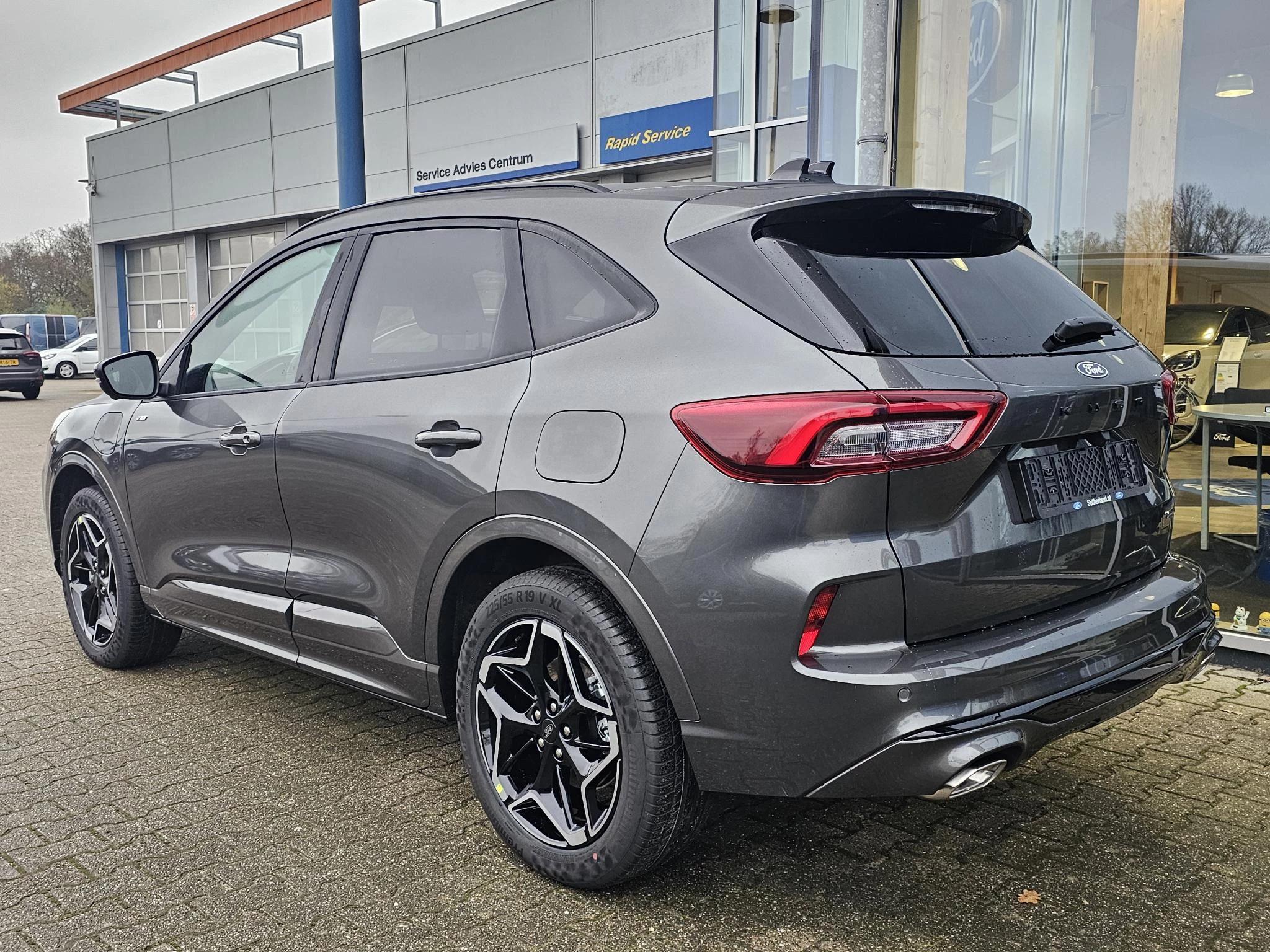 Hoofdafbeelding Ford Kuga