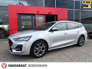 Ford Focus Wagon 1.0 EcoBoost Hybrid ST Line