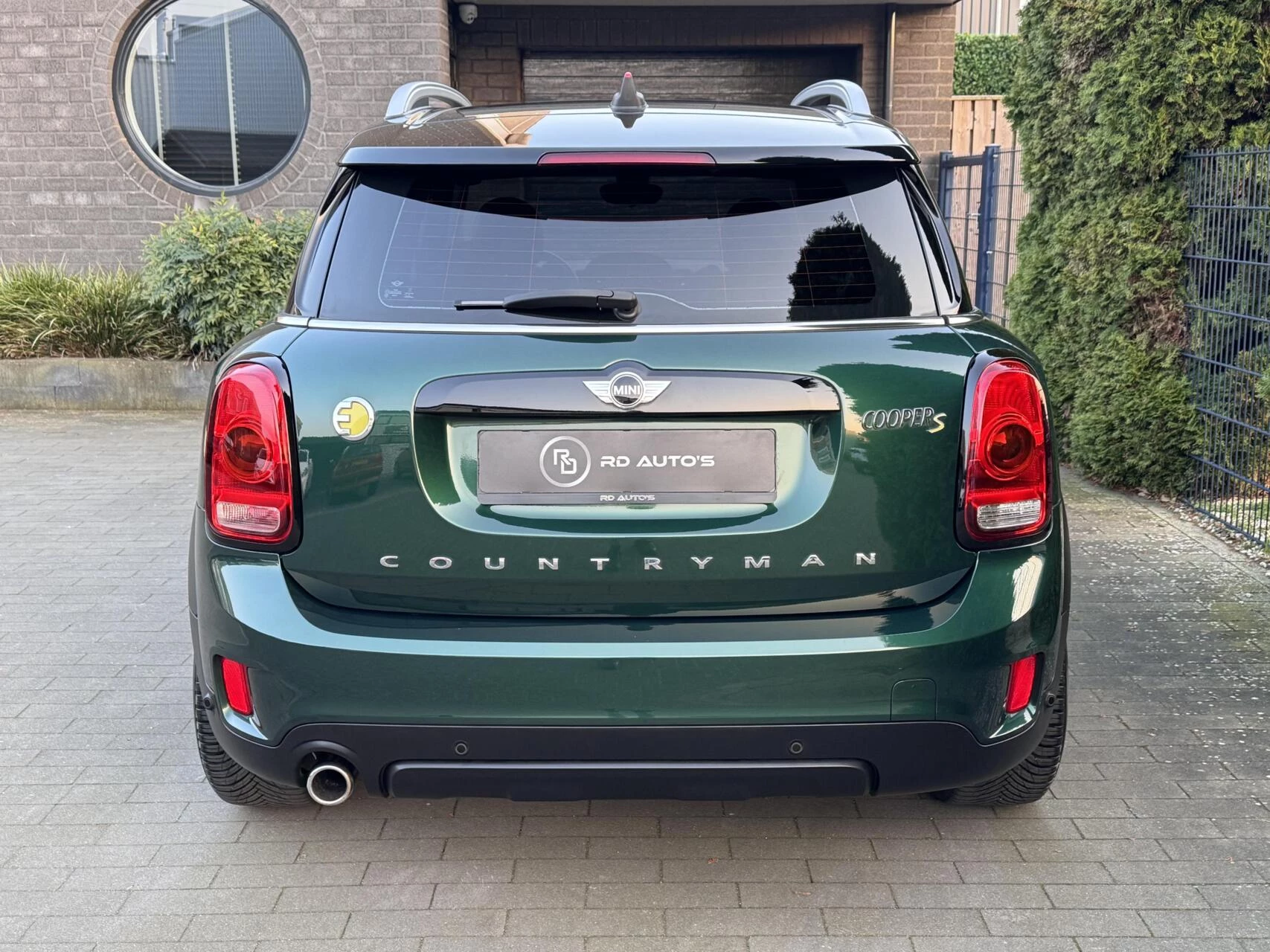 Hoofdafbeelding MINI Countryman