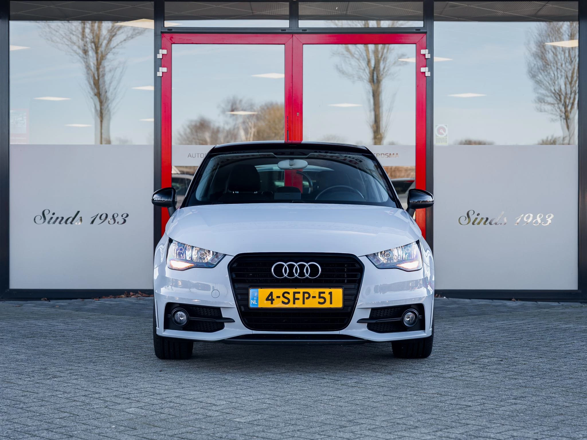 Hoofdafbeelding Audi A1 Sportback