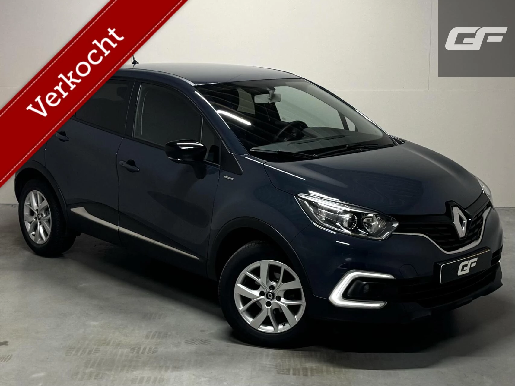Hoofdafbeelding Renault Captur