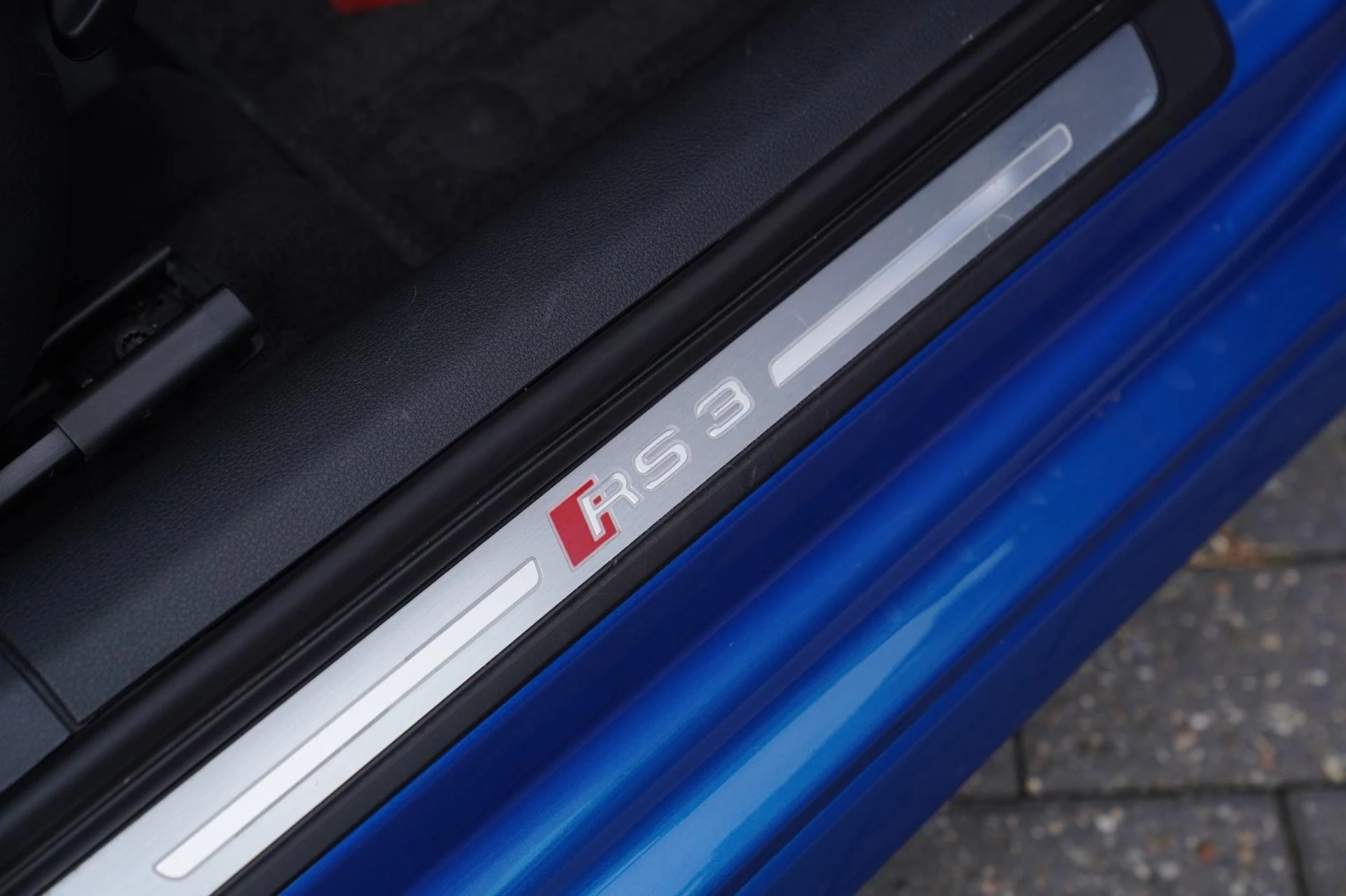 Hoofdafbeelding Audi RS3