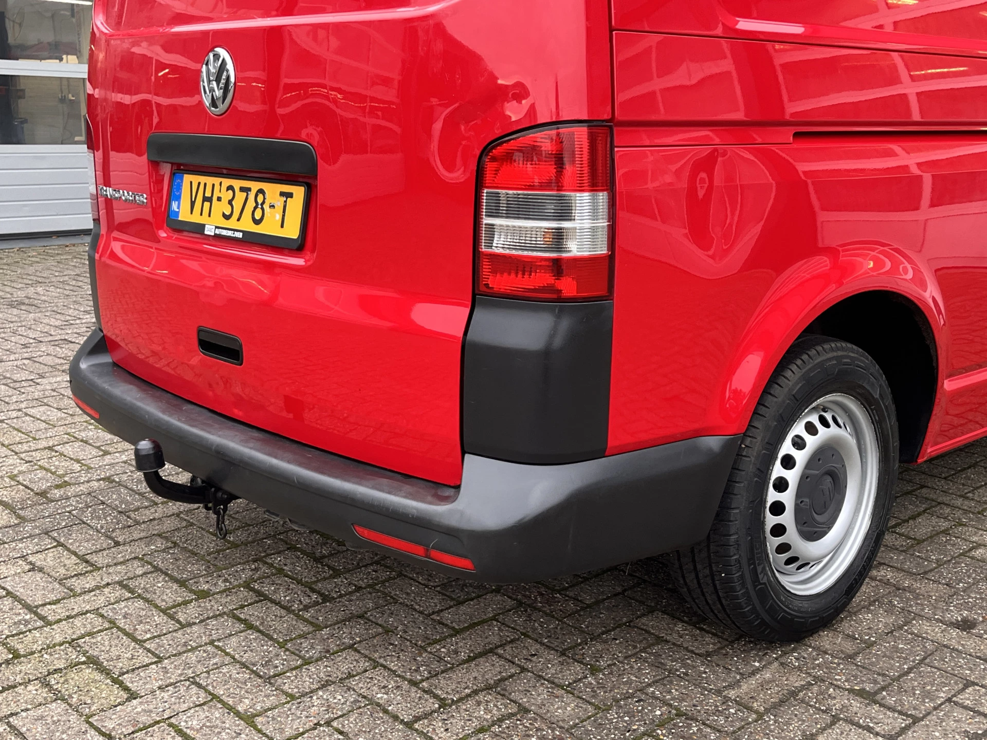 Hoofdafbeelding Volkswagen Transporter