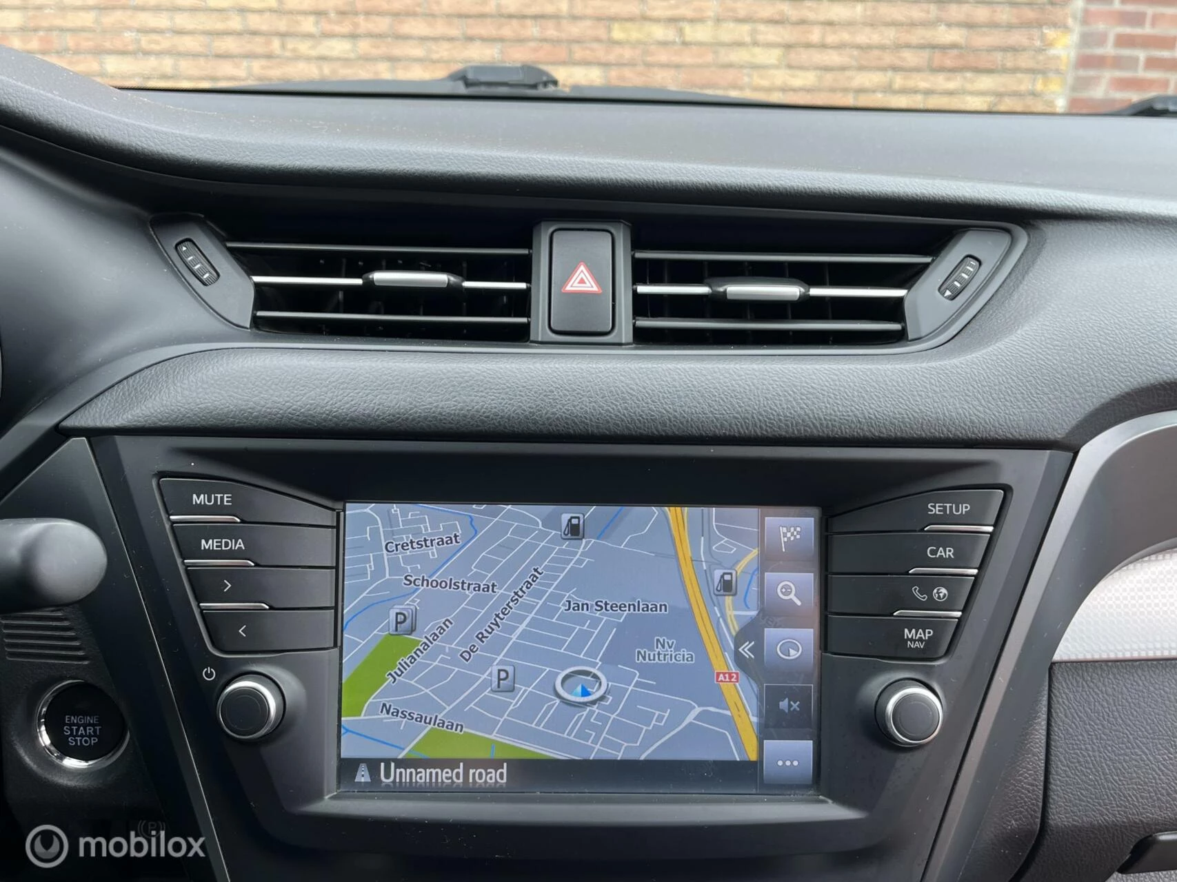 Hoofdafbeelding Toyota Avensis