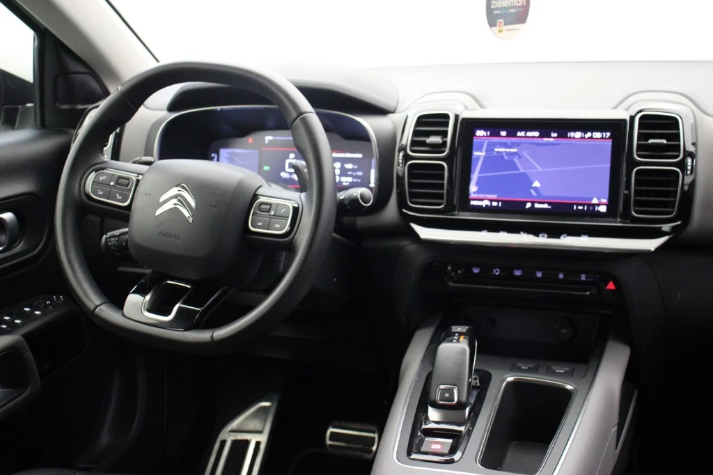 Hoofdafbeelding Citroën C5 Aircross